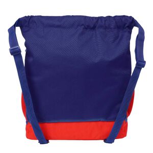 Saco Mochila Azul Rojiblanco